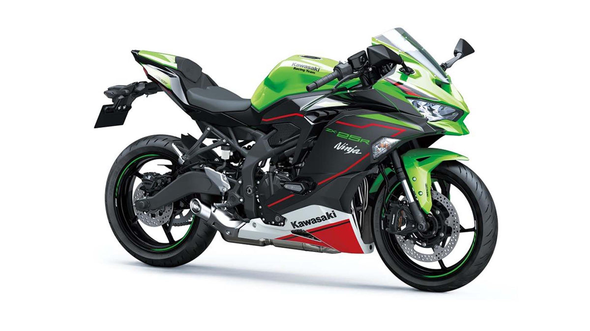 Accessories For Kawasaki ZX25-R – Zero One Moto Shop