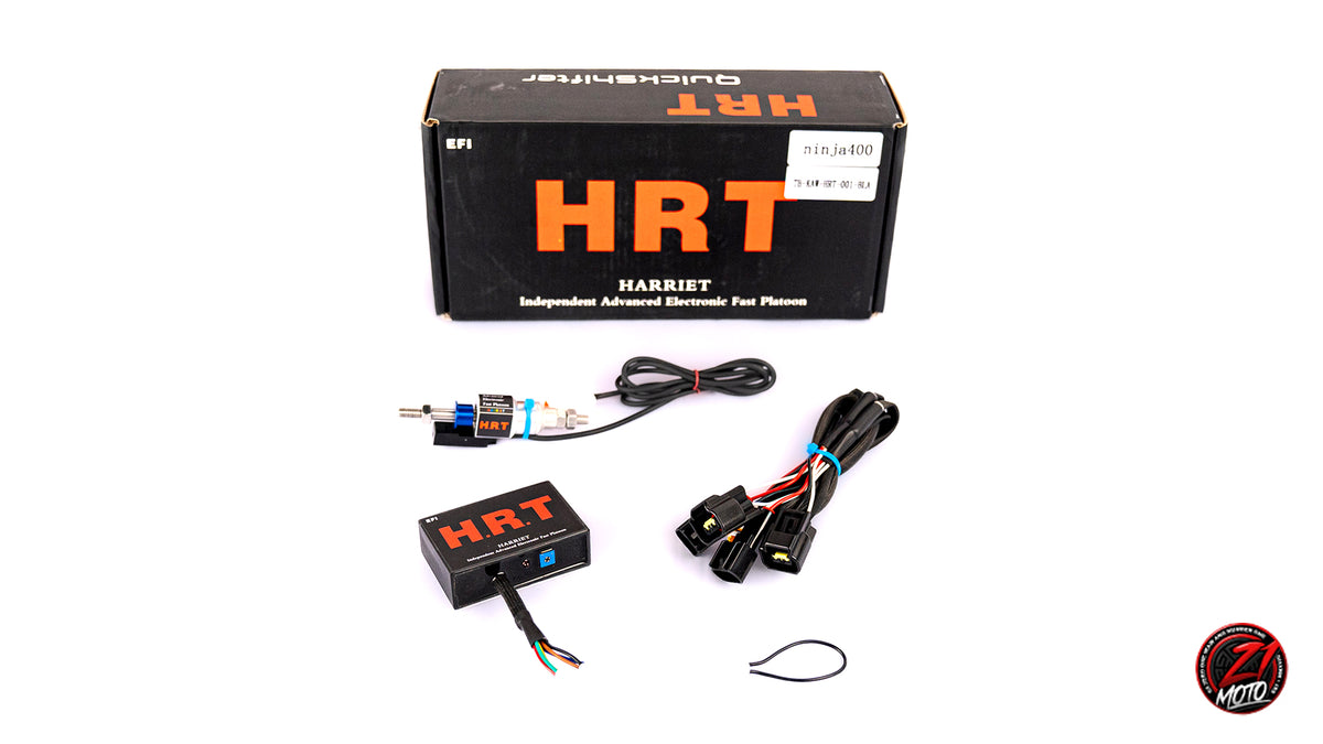 QUICK SHIFTER HRT HARRIET NINJA 400 / Z400 (UP ONLY) – Zero One
