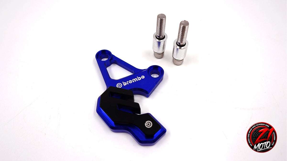 Brembo Brake Caliper Cover Black Zero One Moto Shop