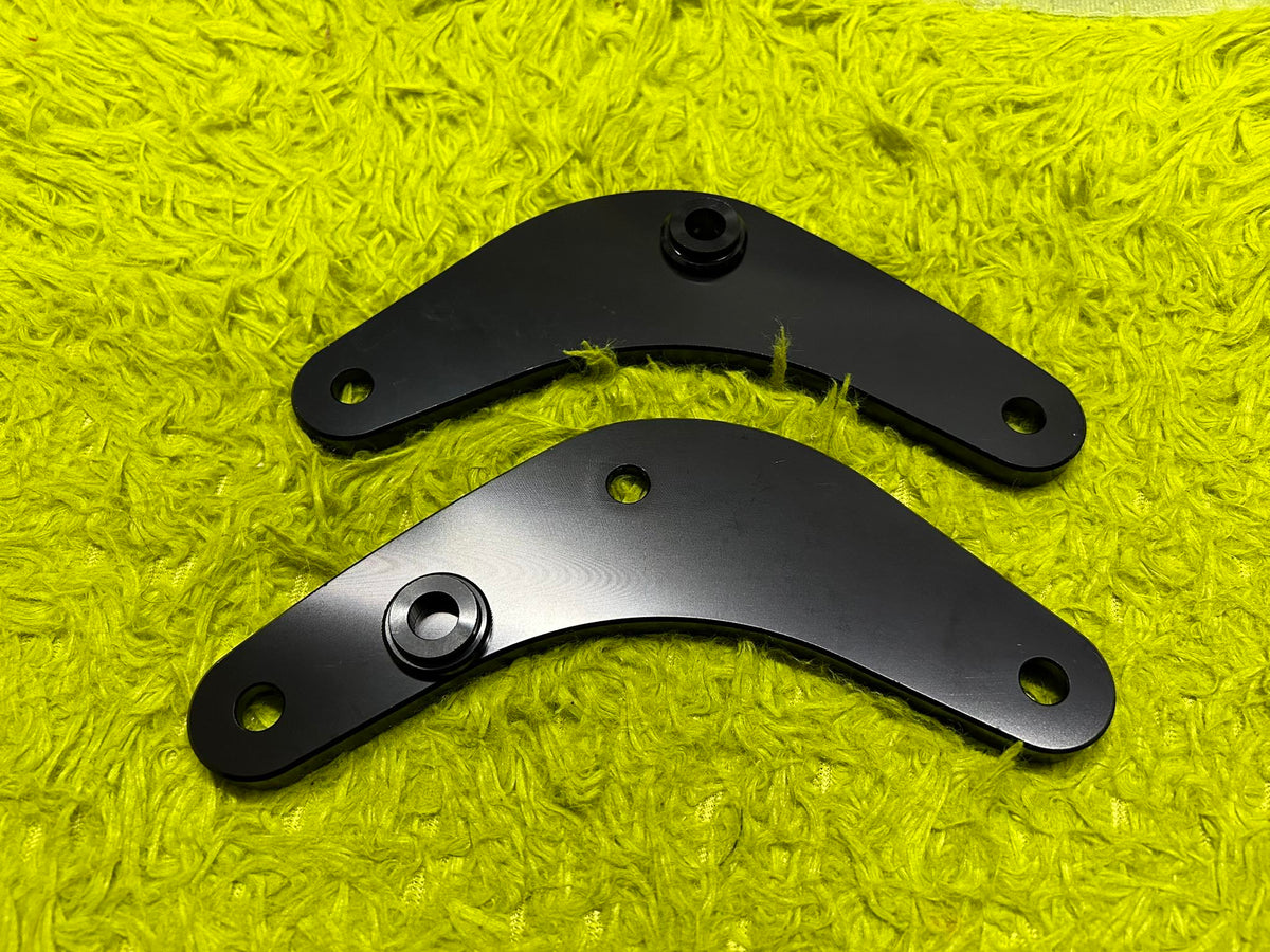 ZX 25R Lowering Kit Zero One Moto Shop