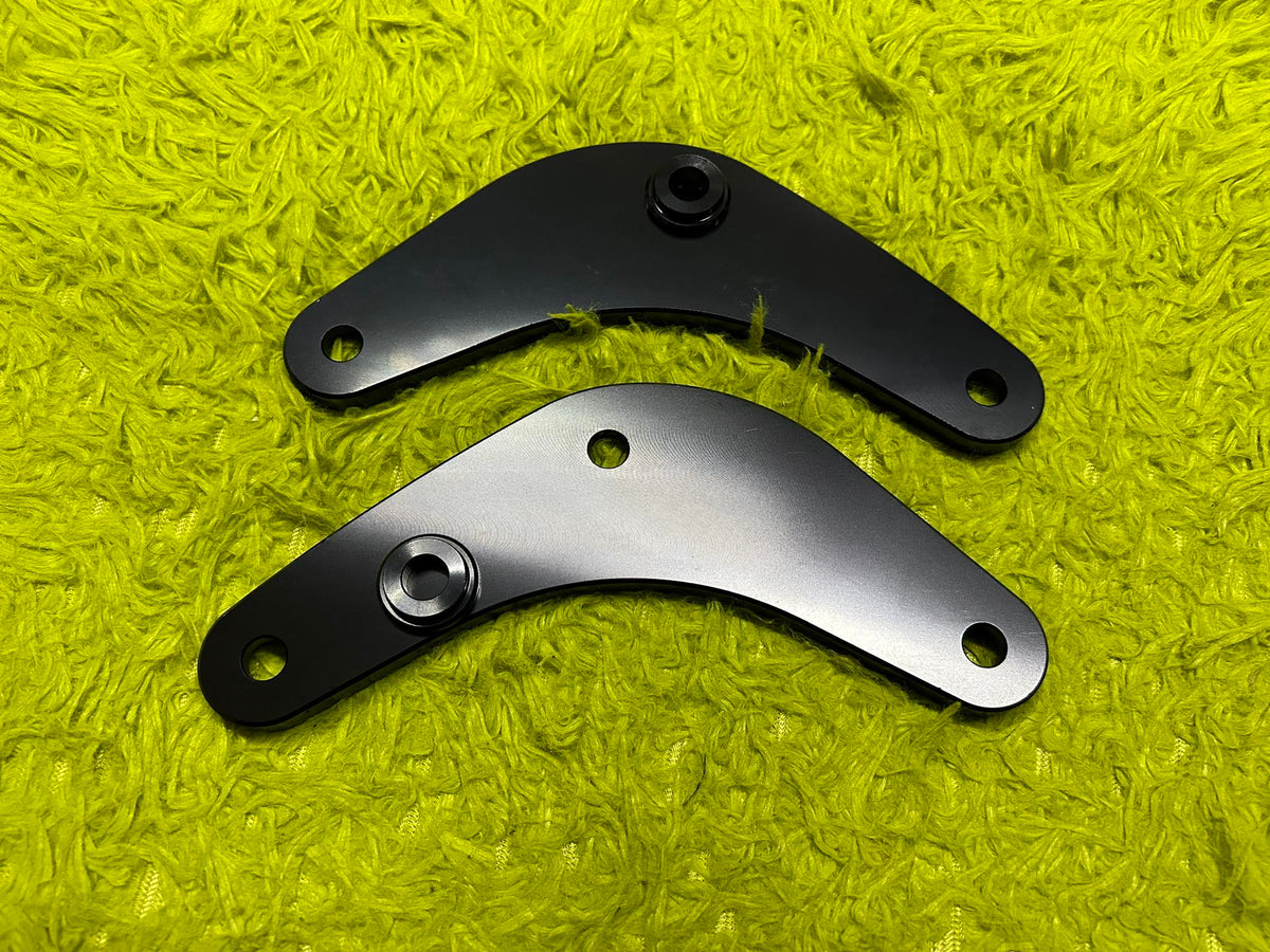 ZX 25R Lowering Kit Zero One Moto Shop