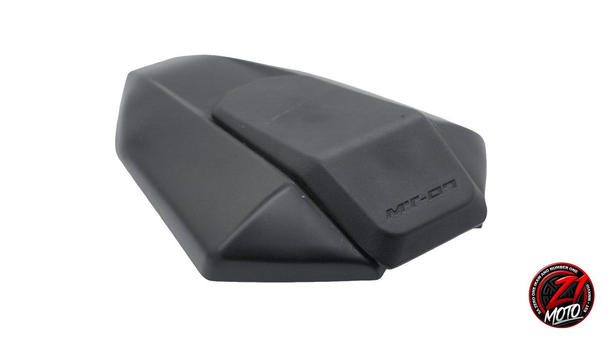 Mt-07 Seat Cowl Black – Zero One Moto Shop