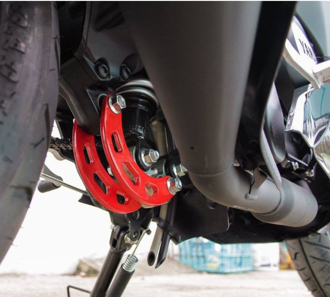 R15 V3 /XSR 155 /MT15 Lowering Kit Zero One Moto Shop