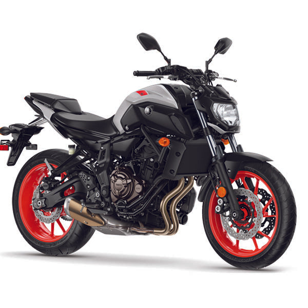 Yamaha MT-07