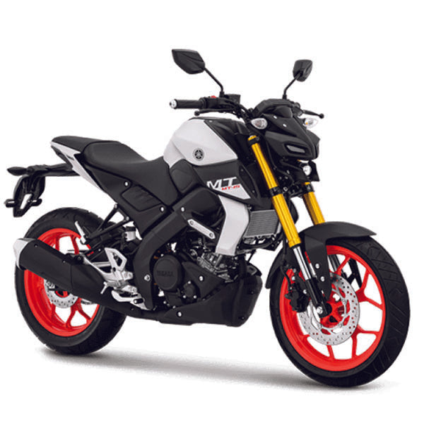 Yamaha Mt-15