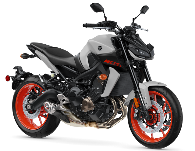 Yamaha MT-09 2017-20