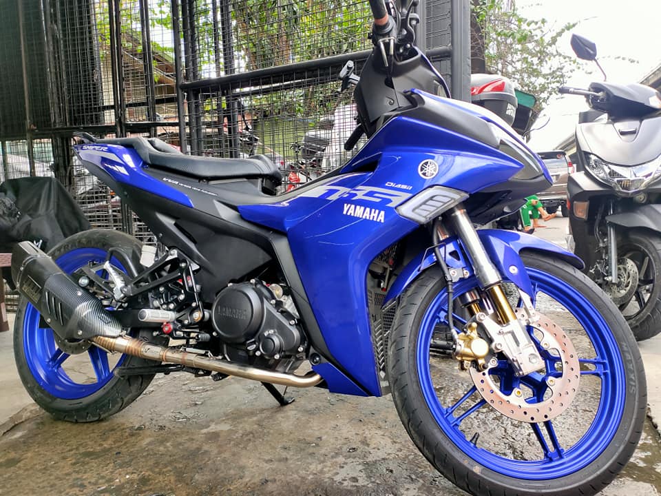 VILLAIN M1 (BLACK) – Zero One Moto Shop