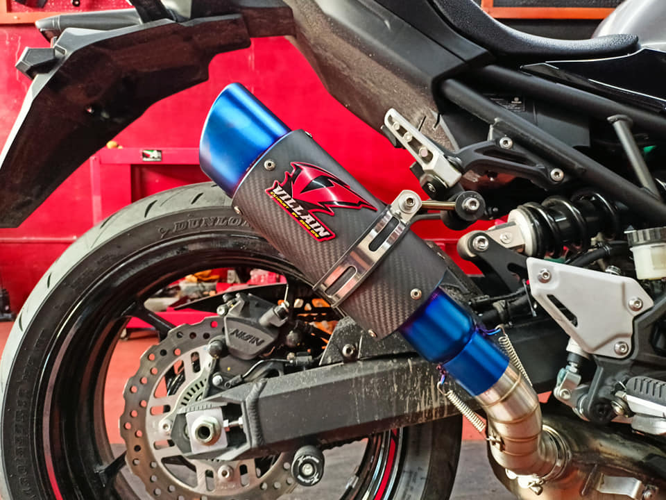 よっちゃん Z900 MID PIPE ELBOW SILVER (IMPORTED) – Zero One Moto Shop