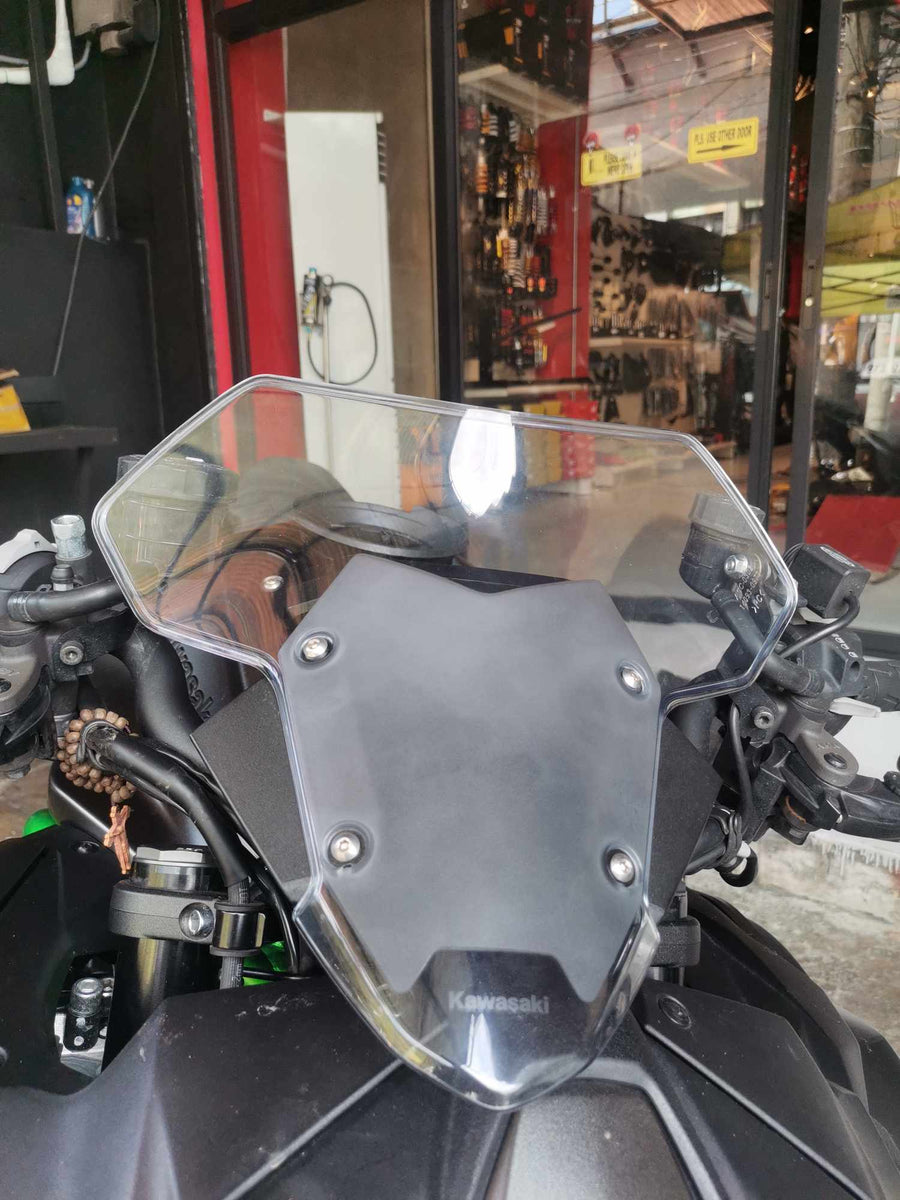 ZH2 WINDSHIELD – Zero One Moto Shop