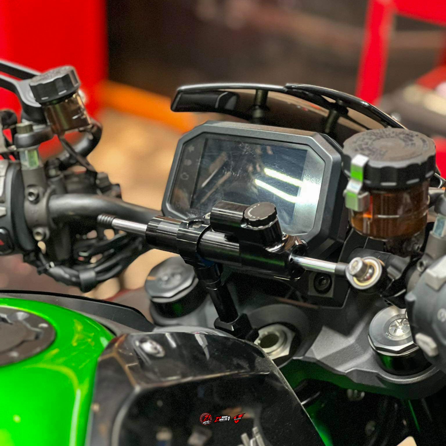 Kawasaki ZH2 – Zero One Moto Shop