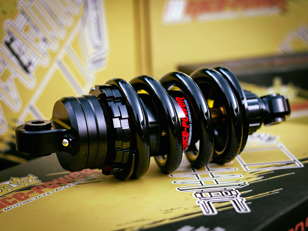 RACE POWER SHOCK – Zero One Moto Shop