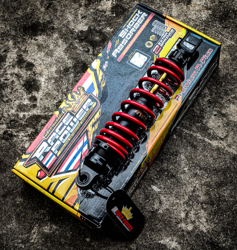 Race Power R Plus RACE POWER PRODUCT – Zero One Moto Shop