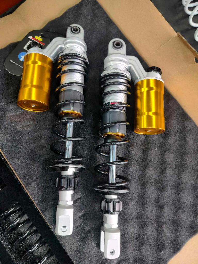 RACE POWER SHOCK – Zero One Moto Shop