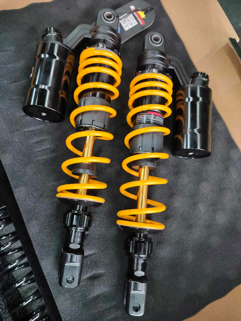 RACE POWER SHOCK – Zero One Moto Shop