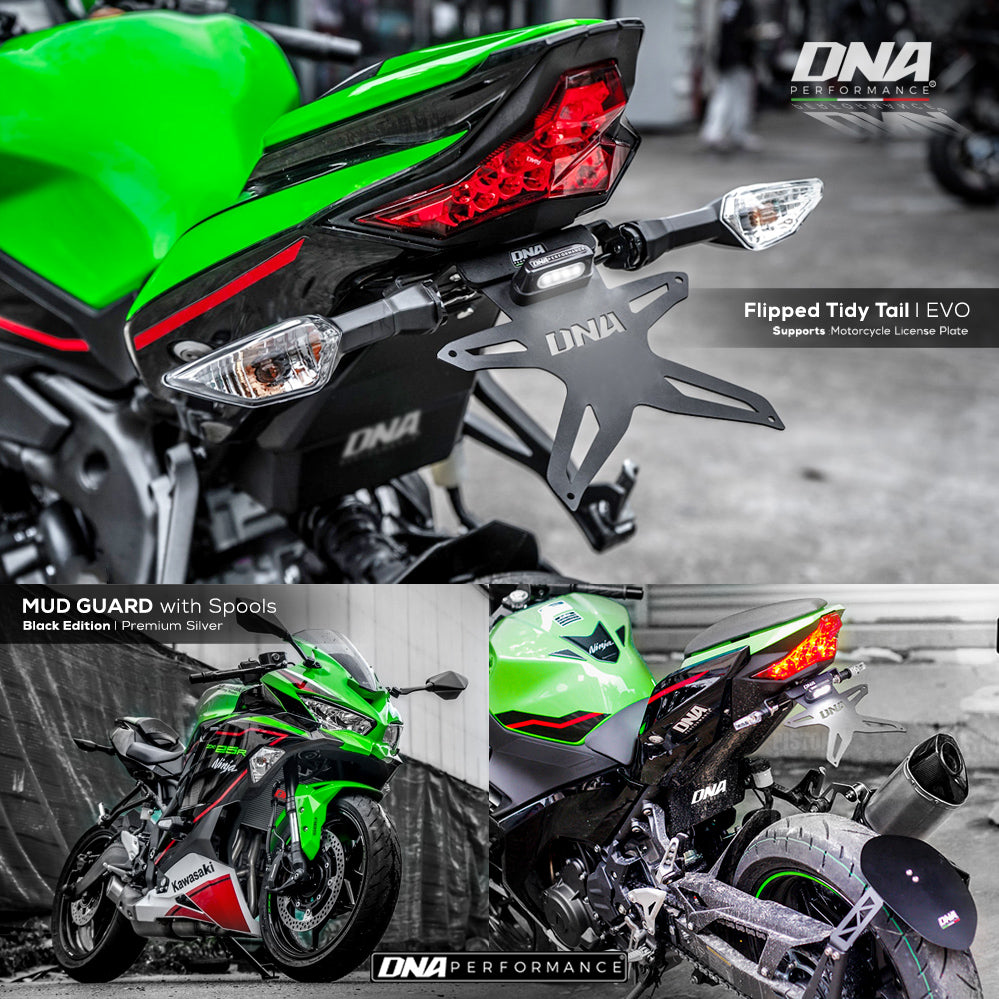 Accessories For Kawasaki ZX25-R – Zero One Moto Shop