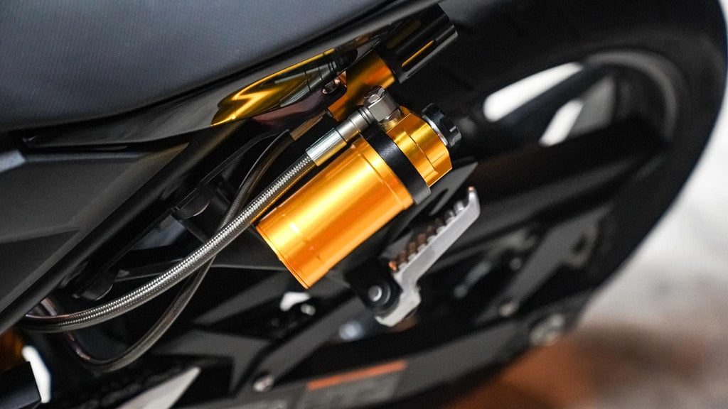 RACE POWER SHOCK – Zero One Moto Shop