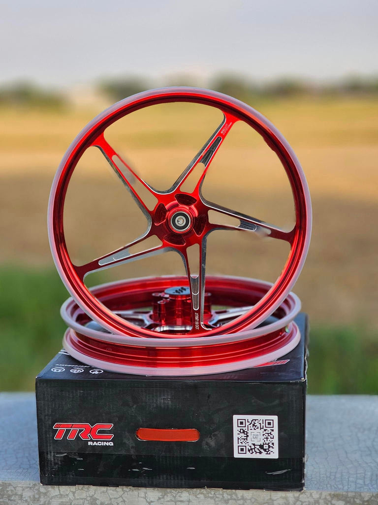 Trc Rim Set TRC PRODUCT – Zero One Moto Shop