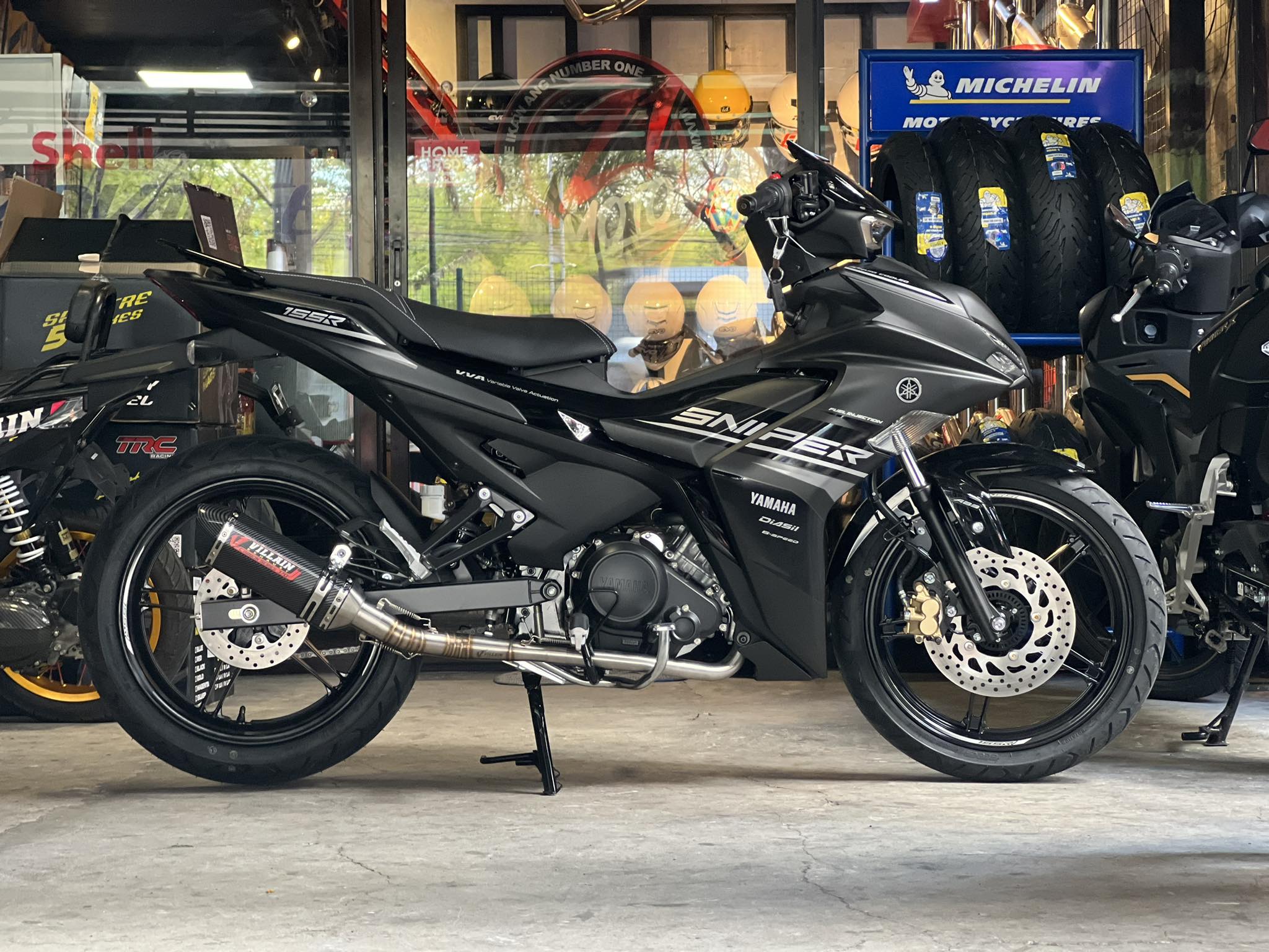 Sniper 150 & 155 – Zero One Moto Shop
