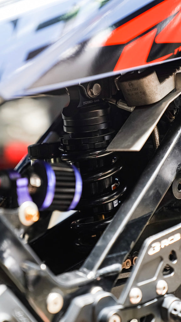 RACE POWER SHOCK – Zero One Moto Shop