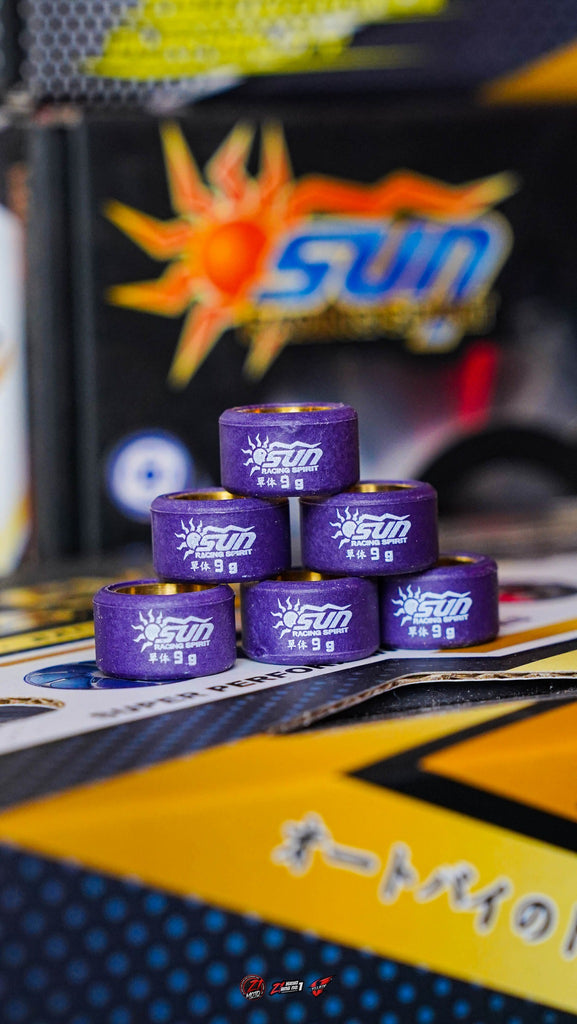 Sun Racing CVT Set NMAX / AEROX – Zero One Moto Shop