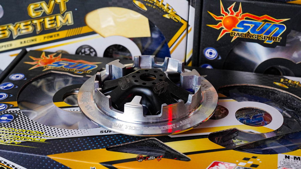 Sun Racing CVT Set NMAX / AEROX – Zero One Moto Shop