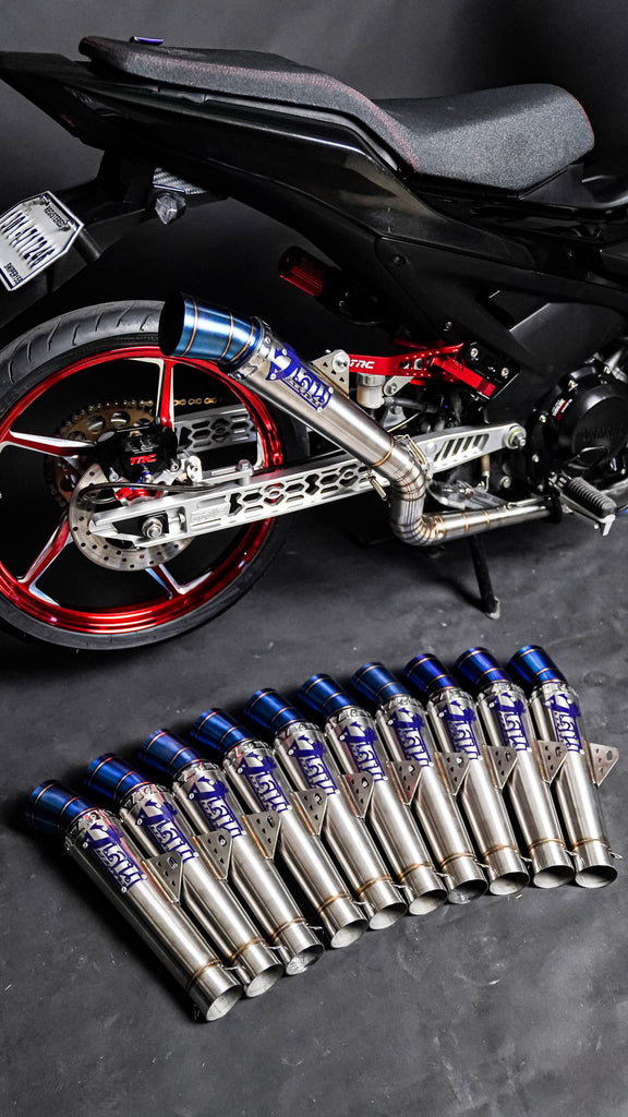 Off Spec Zero VILLAIN OPEN SPEC – Zero One Moto Shop