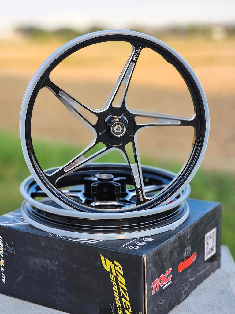 Trc Rim Set TRC PRODUCT – Zero One Moto Shop