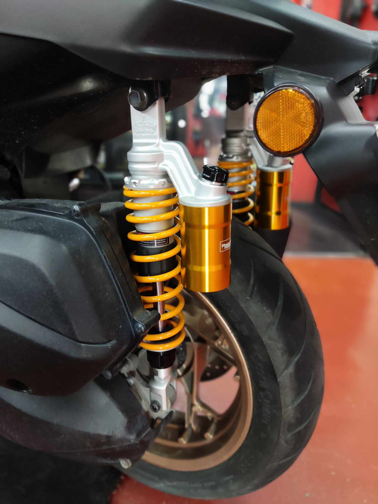 Pcx Rear Honda PCX 160 – Zero One Moto Shop
