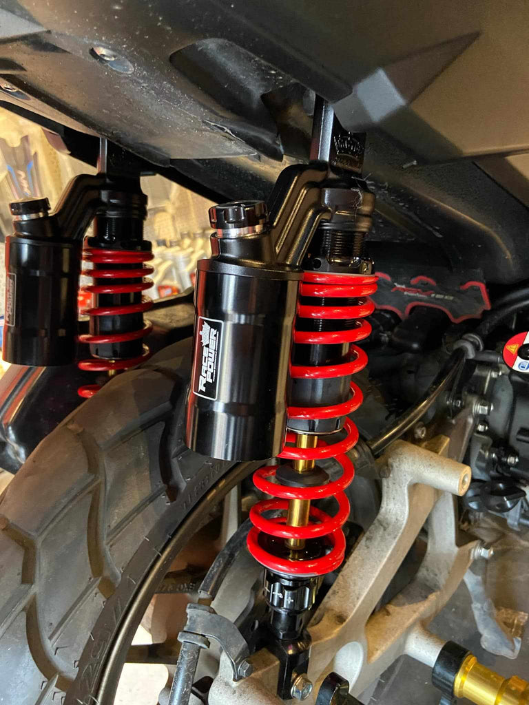Race Power R Plus RACE POWER R PRO PLUS 365MM FOR PCX / ADV / XMAX (RED) – Zero One Moto Shop