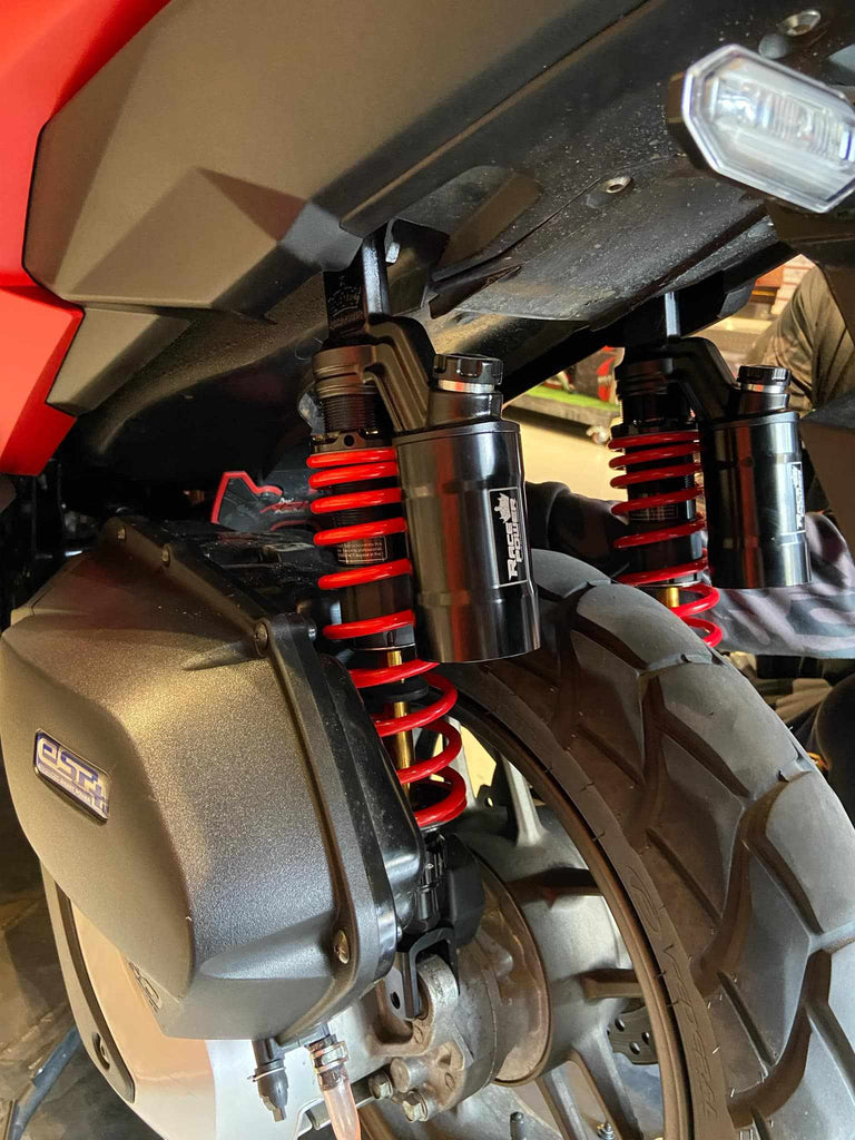 Pcx Rear Honda PCX 160 – Zero One Moto Shop