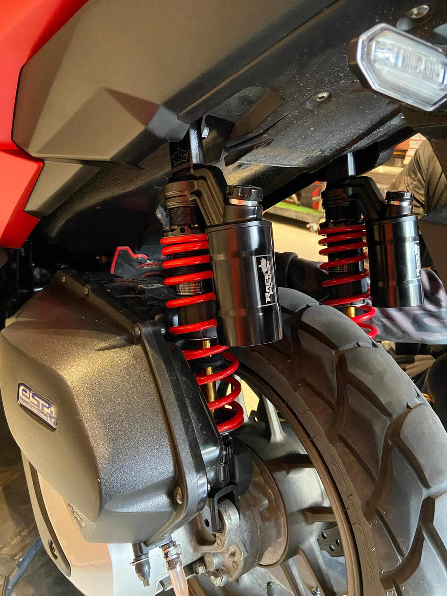 Race Power R Plus RACE POWER R PRO PLUS 365MM FOR PCX / ADV / XMAX (RED) – Zero One Moto Shop