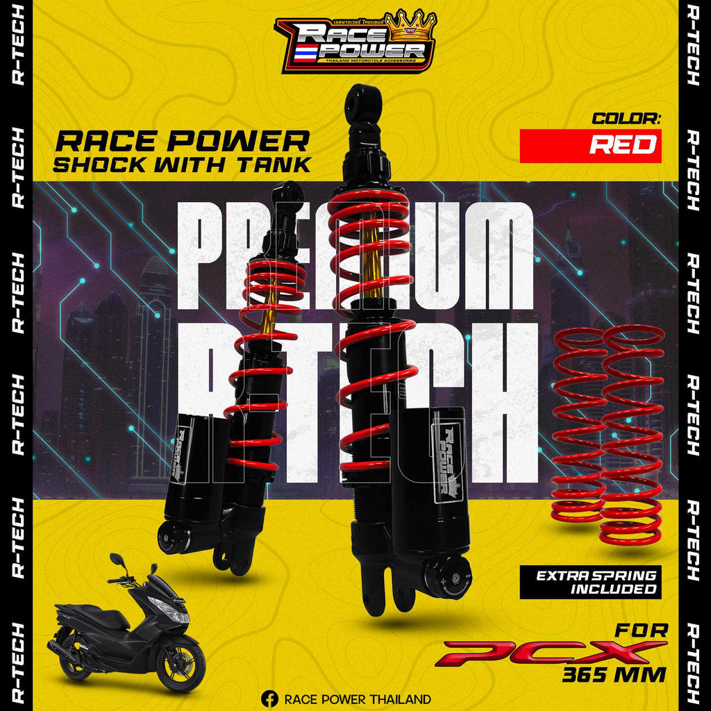 Race Power Premium R Plus RACE POWER PRODUCT – Zero One Moto Shop