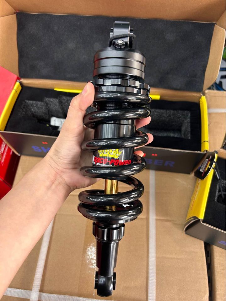 RACE POWER SHOCK – Zero One Moto Shop