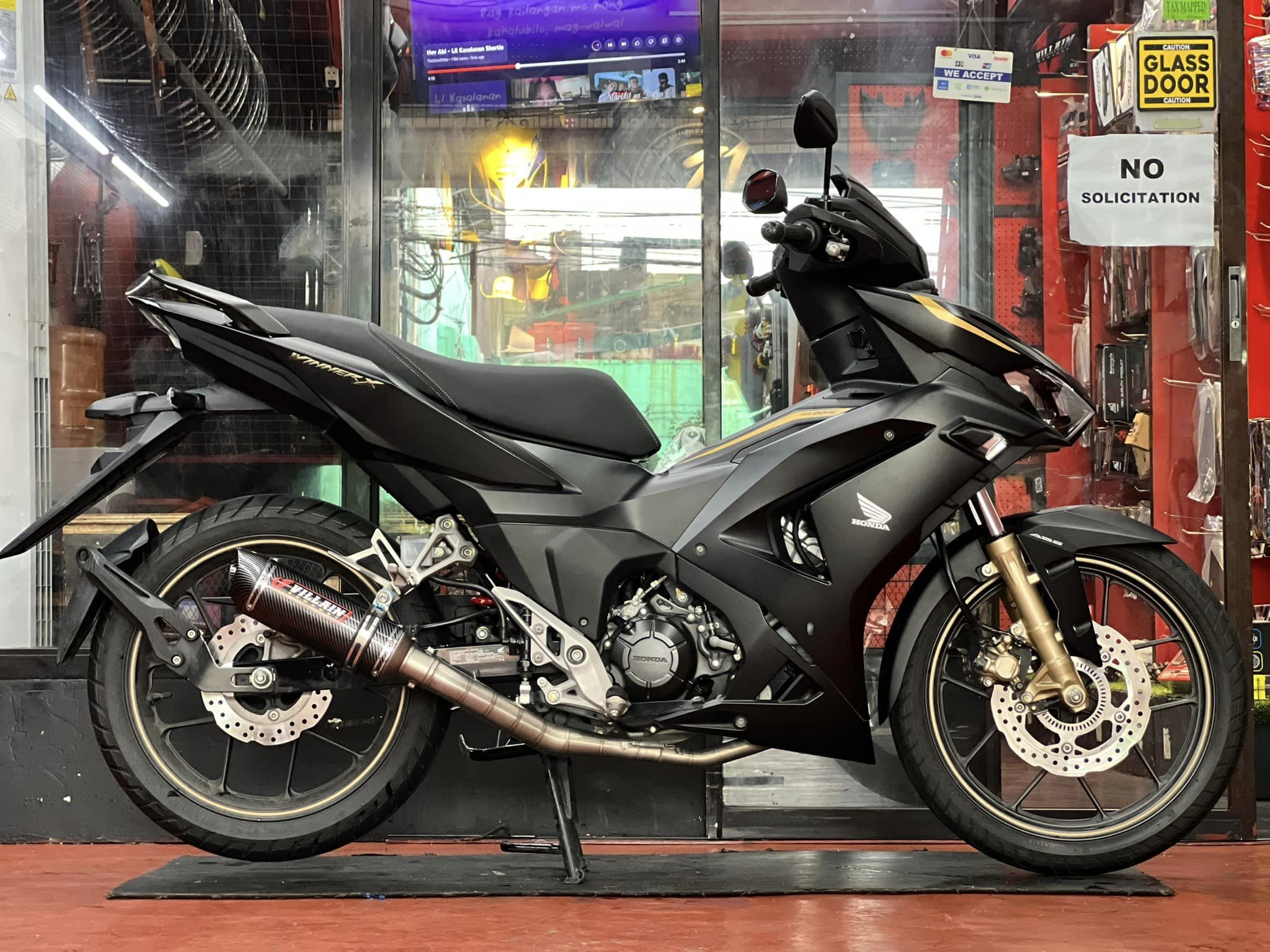 Sniper 150 & 155 – Zero One Moto Shop