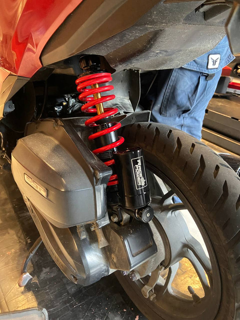 Race Power R Plus RACE POWER R TECH CLICK 335MM (RED) – Zero One Moto Shop