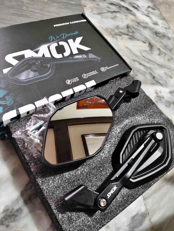 SMOK SPECTRE SIDE MIRROR – Zero One Moto Shop