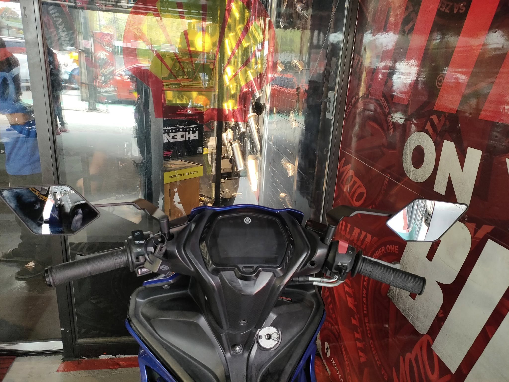 Mirror, Smoke トランプ imgrc0084767731.jpg