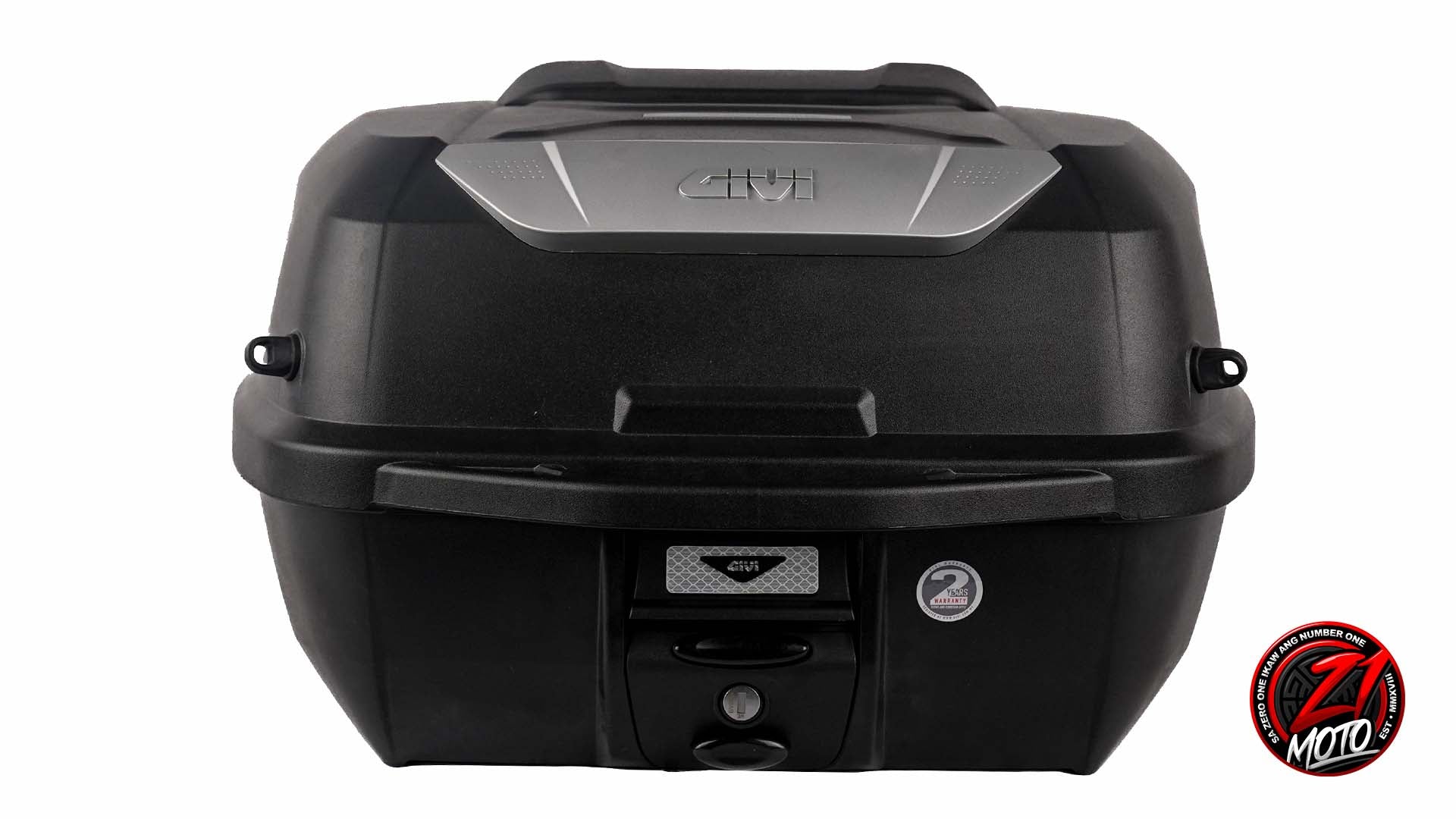 GIVI BOX Top Box 36L – Zero One Moto Shop
