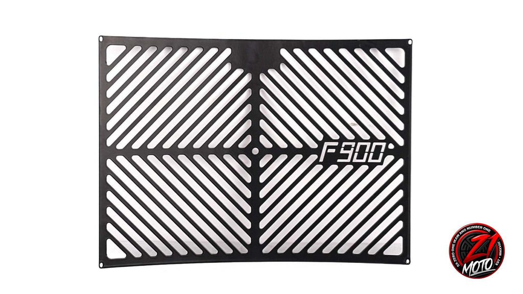 F900r Radiator Guard F900 Radiator Guard V2 – Zero One Moto Shop