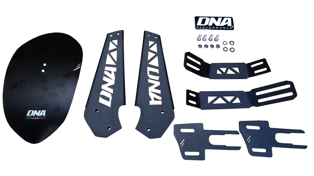 Accessories For Kawasaki ZX25-R – Zero One Moto Shop