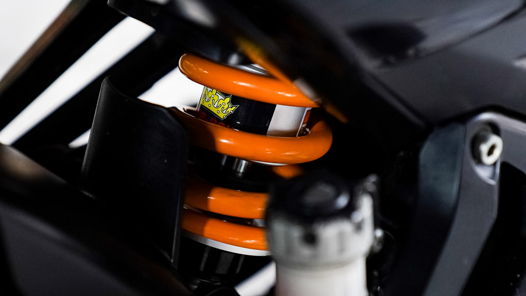 RACE POWER SHOCK – Zero One Moto Shop