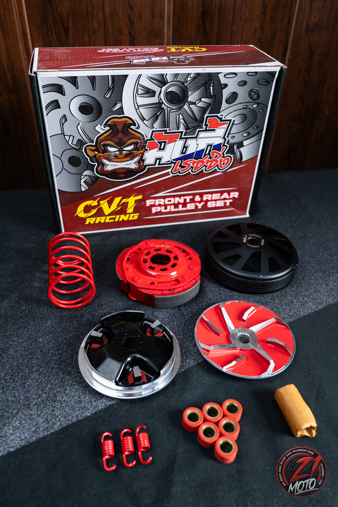 HUN Racing CVT Set for Mio M3 – Zero One Moto Shop