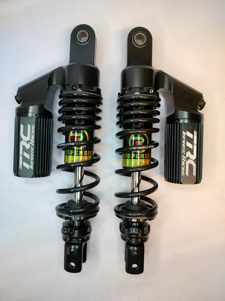 TRC SHOCK – Zero One Moto Shop