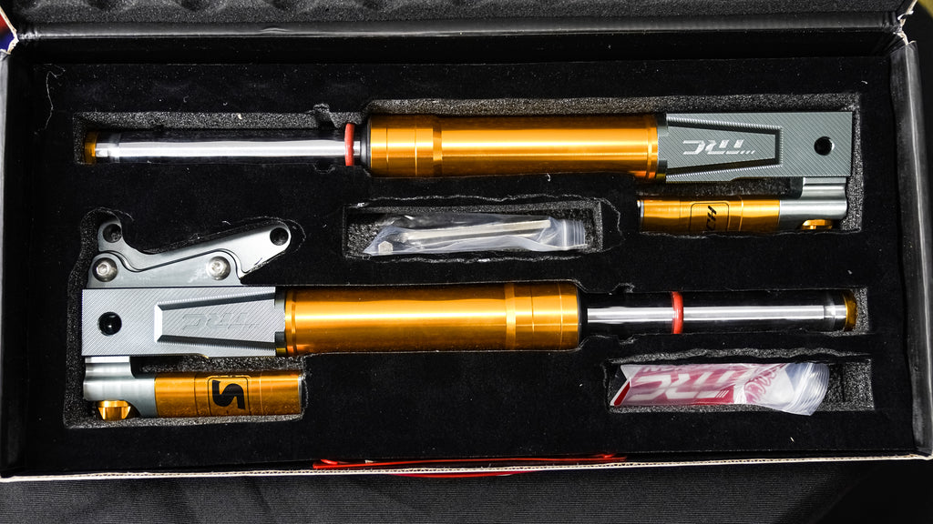 TRC SHOCK – Zero One Moto Shop