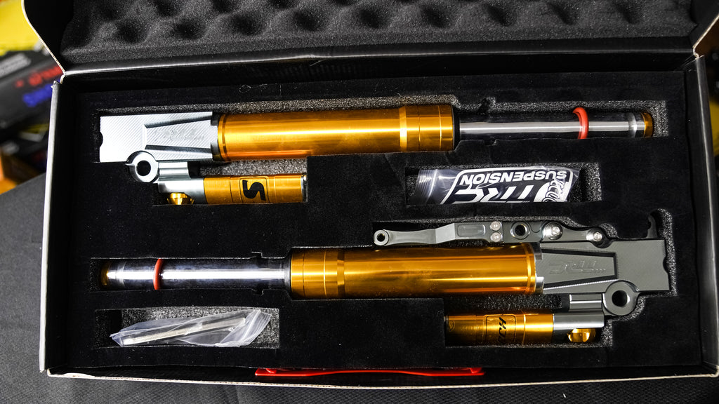 TRC SHOCK – Zero One Moto Shop