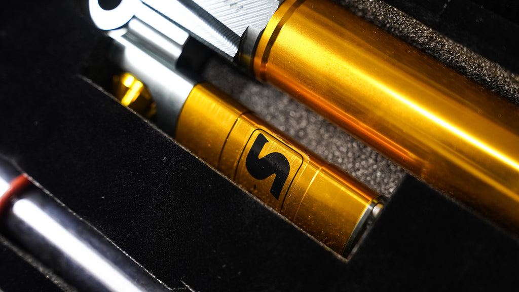 TRC SHOCK – Zero One Moto Shop