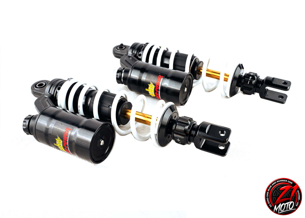 RACE POWER SHOCK – Zero One Moto Shop