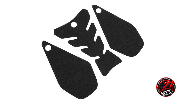 ZX4RR - ZX25R Shield Tank Pad and Grips â Zero One Moto Shop ZX4RR - ZX25R Shield Tank Pad and Grips â Zero One Moto Shop