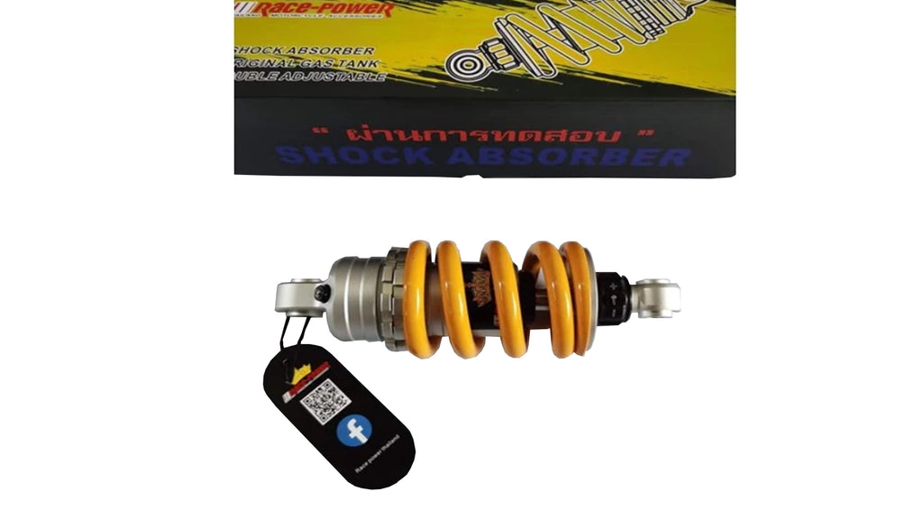 RACE POWER SHOCK – Zero One Moto Shop