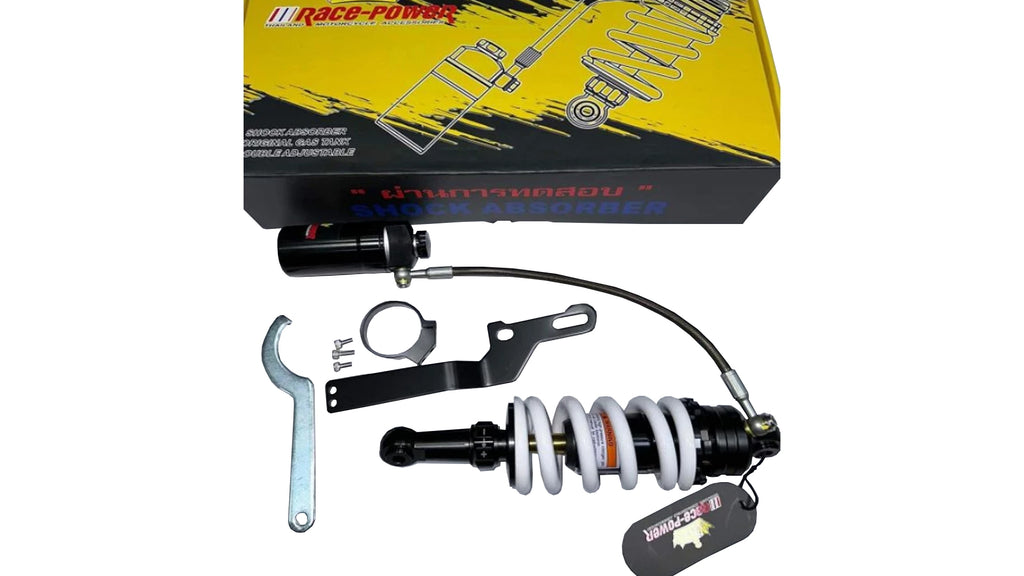 RACE POWER SHOCK – Zero One Moto Shop